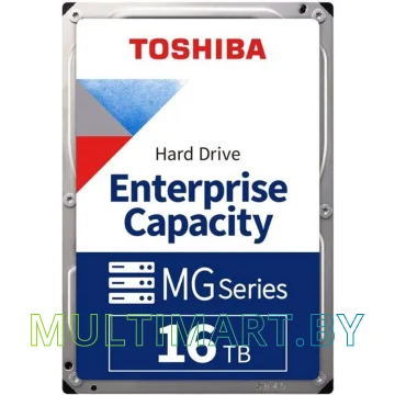 Жесткий диск Toshiba MG08 16TB (MG08ACA16TE)